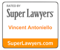 Vincent Antoniello - SuperLawyers