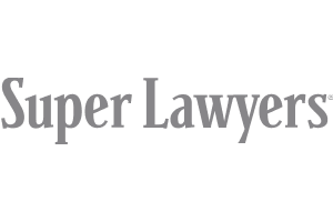 Super Lawyers - Badge