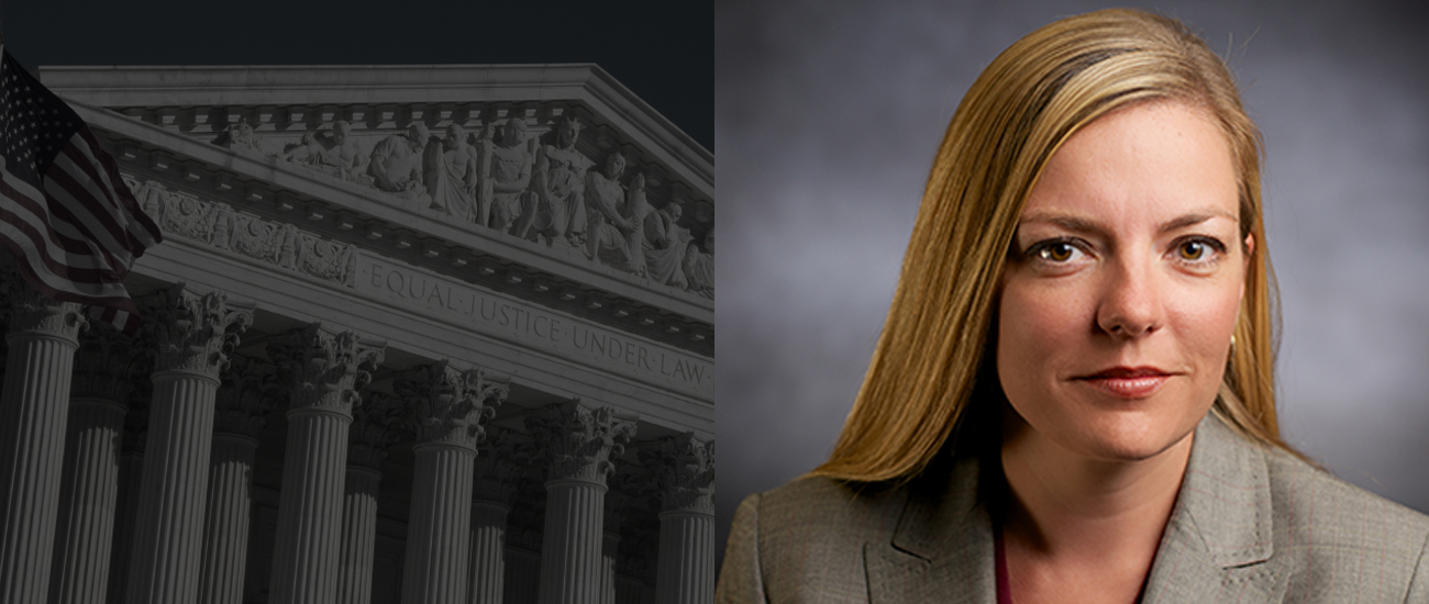 Banner photo of Corrin Cicoria, Esq.