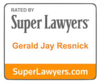 Gerald Jay Resnick - Super Lawyers